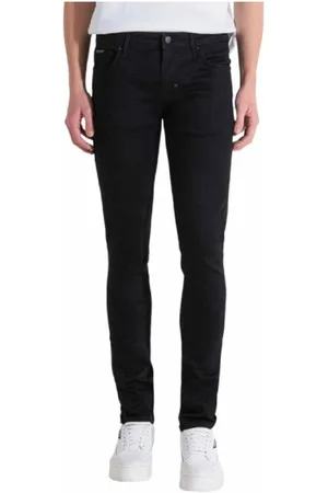 Antony Morato Slim-fit Jeans, male, , W36, Tapered Trousers Stylish Comfort
