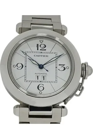 Cartier Pre-owned Watches, female, , ONE SIZE, Pre-owned Glass watches