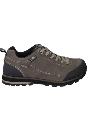 CMP Sneakers, male, , 10 UK, Waterproof Leather Trainers