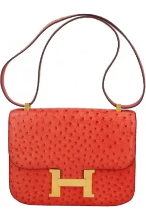 Hermès Pre-owned Leather shoulder-bags