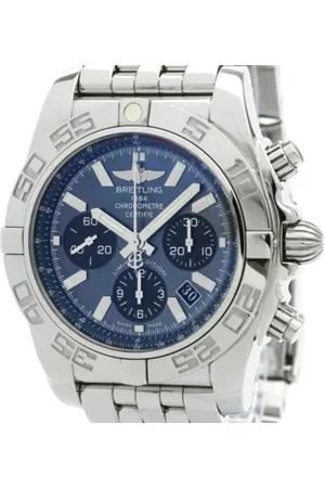 Breitling Pre-owned Pre-owned Watches, male, , ONE SIZE, Pre-owned Glass watches