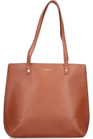 Rieker Tote Bags, female, , ONE SIZE, Casual Beige Tote Bag