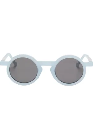 Vava Eyewear Wl0040 Aqua Haze Matt Sunglasses