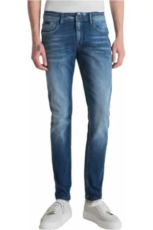 Antony Morato Slim-fit Jeans, male, , W38, Ozzy Power Denim Jeans