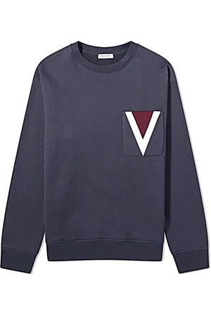 VALENTINO Sweatshirts, male, , XL, Stylish Knit Top