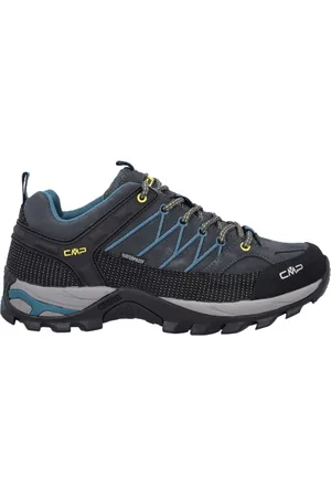 CMP Sneakers, male, , 7 UK, Anthracite Trainers with Climaprotect Technology