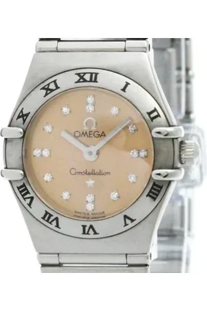 Omega Pre-owned Glass watches