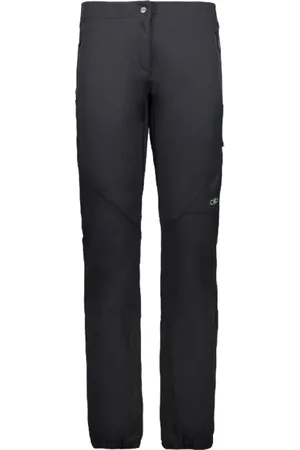 CMP Slim-fit Trousers, female, , L, Trousers with Technical Features