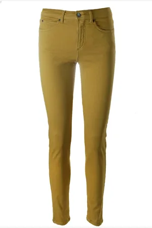 C.ro Slim-fit Trousers, female, , XL, Slim Fit Winter Trousers