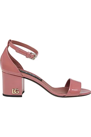 Dolce & Gabbana Stylish Sandals for Summer Outfits