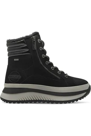 QS by s.Oliver Closed Ankle Boots for Women