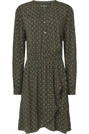 Pepe Jeans Short Dresses, female, , XS, Elegant Viscose Dress for Women