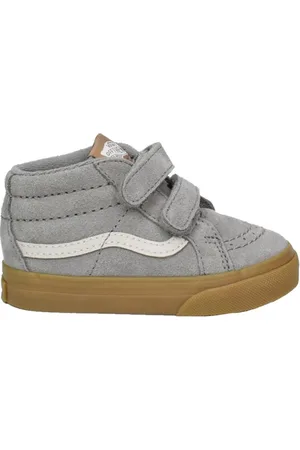 Vans Sneakers, male, , 19 EU, Mid Reissue Trainers with Velcro Closure