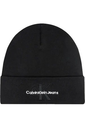 Calvin Klein Minimalist Logo Beanie