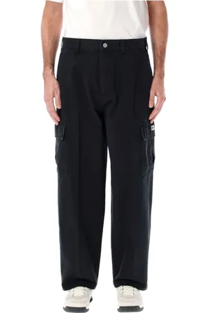 Obey Straight Trousers, male, , W34, Cargo Trousers Bigwig Style