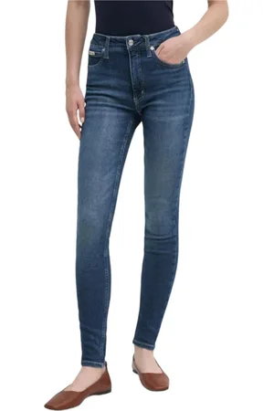 Calvin Klein High Rise Skinny Jeans