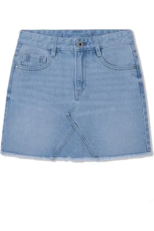 Pepe Jeans Skirts, female, , 4 Y, Denim Skirt Kourtney Classic Fit