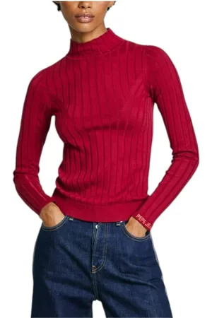 Pepe Jeans Turtlenecks, female, , L, Elegant Turtleneck Jersey