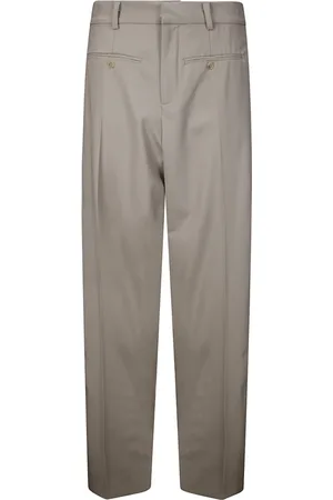 ACT N°1 Wool Trousers with 6 Pockets