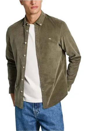 Pepe Jeans Versatile Casual Shirt with Modern Design