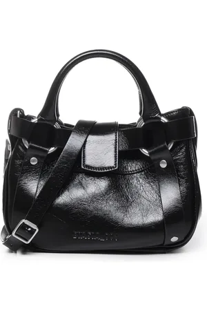 BIASIA Handbags, female, , ONE SIZE, Cowhide Handbag with Handles