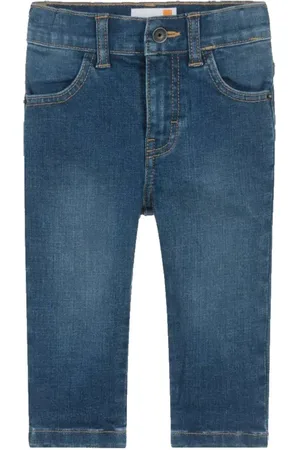 Timberland Jeans, male, , 6 M, Contemporary Elastic Waist Trousers