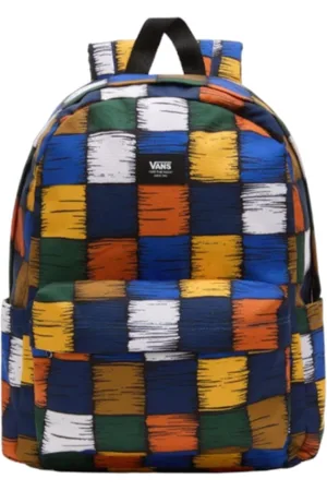Vans Backpacks, unisex, , ONE SIZE, Classic Checkerboard Backpack