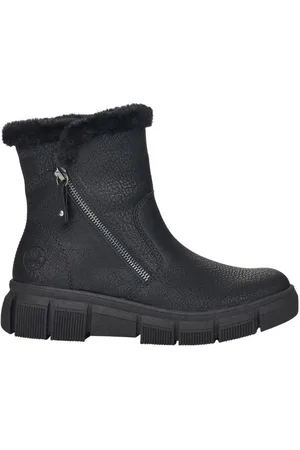 Rieker Winter Boots, female, , 4 UK, Winter Ankle Boots