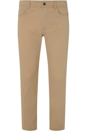 Pepe Jeans Slim-fit Trousers, male, , W34, Skinny Five Pockets Denim Trousers