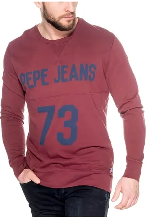 Pepe Jeans Sweatshirts, male, , S, Long Sleeve Puppet T-shirt
