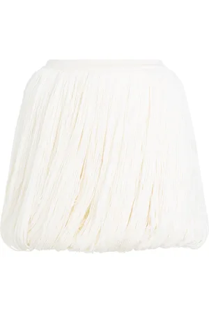 Alaïa Short Skirts, female, , S, Wool Skirt Elegant Style