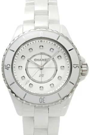 CHANEL Pre-owned Watches, female, , ONE SIZE, Pre-owned Stainless Steel watches