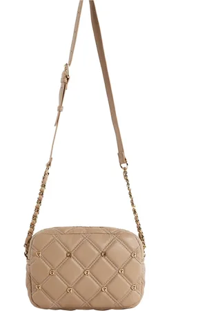 Gaudi Cross Body Bags, female, , ONE SIZE, Clelia Shoulder Bag in Sand