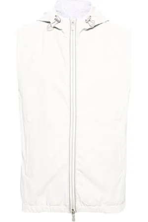 ELEVENTY Vests, male, , L, Sleeveless Quilted Vest