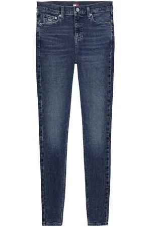 Tommy Hilfiger Skinny Jeans, female, , W30 L30, Nora Dark Skinny Trousers