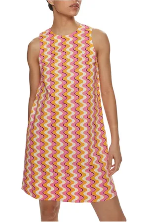 MARELLA Short Dresses, female, , M, Pink Fuert Dress