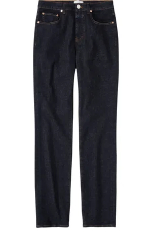 Closed Skinny High Waist Straight Leg Jeans