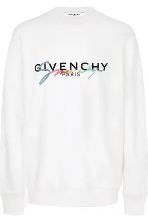 Givenchy Sweatshirts, female, , S, Embroidered Logo Sweatshirt