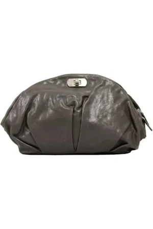 Marni Pre-owned Clutches, female, , ONE SIZE, Pre-owned Leather clutches