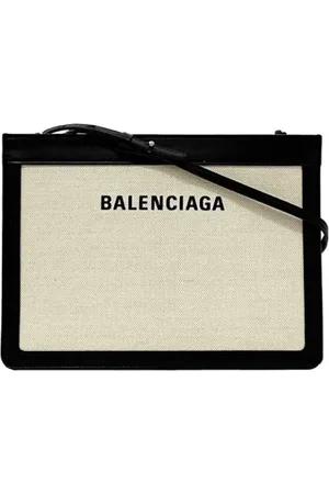 Balenciaga Pre-owned Cross Body Bags, female, , ONE SIZE, Pre-owned Canvas balenciaga-bags