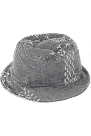 LOUIS VUITTON Pre-owned Cotton hats