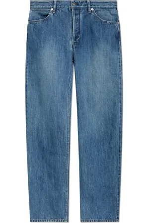 Jil Sander Straight Jeans, female, , W27, Jeans with Logo