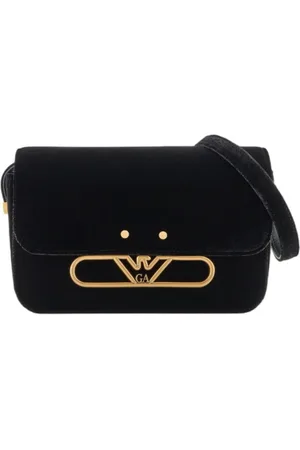 Emporio Armani Stylish Leather Bag