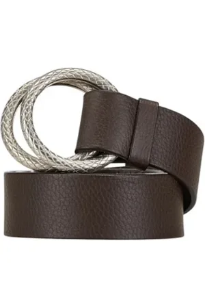 Bottega Veneta Pre-owned Leather belts