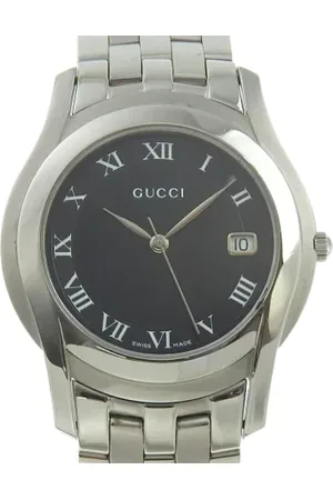 Gucci Pre-owned Glass watches