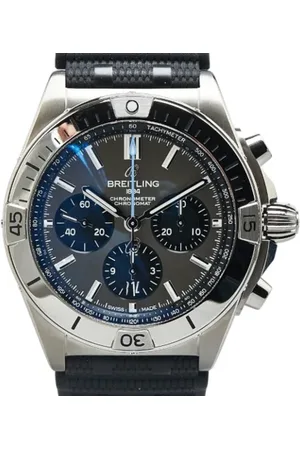 Breitling Pre-owned Pre-owned Glass watches