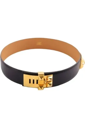 Hermès Pre-owned Belts, female, , ONE SIZE, Pre-owned Fabric belts