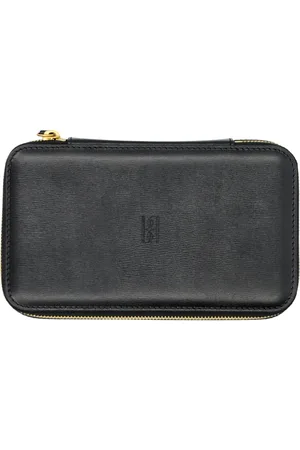 By Malene Birger Jewellery Cases, female, , ONE SIZE, Handbag with Embossed Monogram
