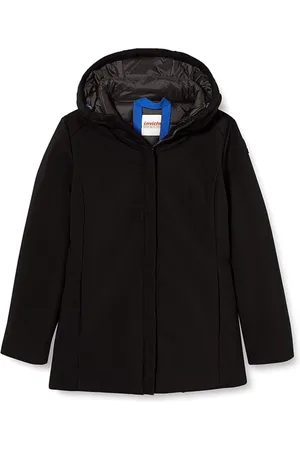 Invicta Long Hooded Fullzip Jacket