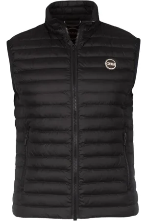 Colmar Vests, male, , 2XL, Quilted Down Vest Jacket